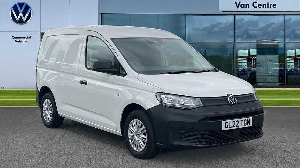 Volkswagen Caddy Cargo C20 2.0 Commerce TDi 102PS Van