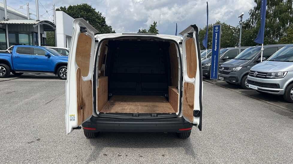Volkswagen Caddy Cargo C20 2.0 Commerce TDi 102PS Van