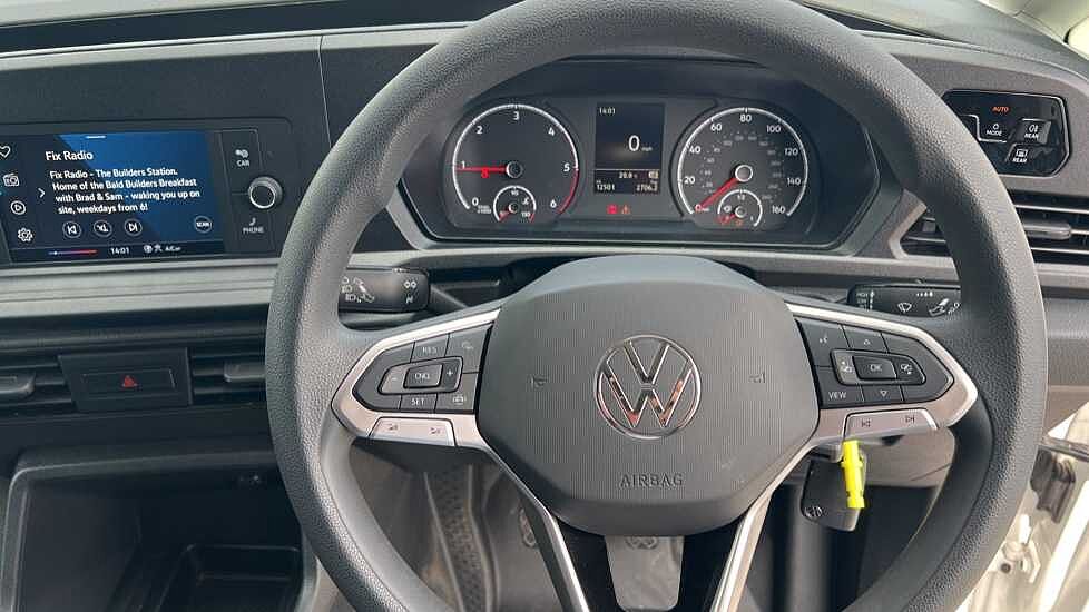 Volkswagen Caddy Cargo C20 2.0 Commerce TDi 102PS Van