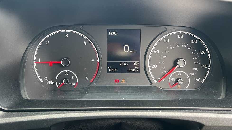 Volkswagen Caddy Cargo C20 2.0 Commerce TDi 102PS Van