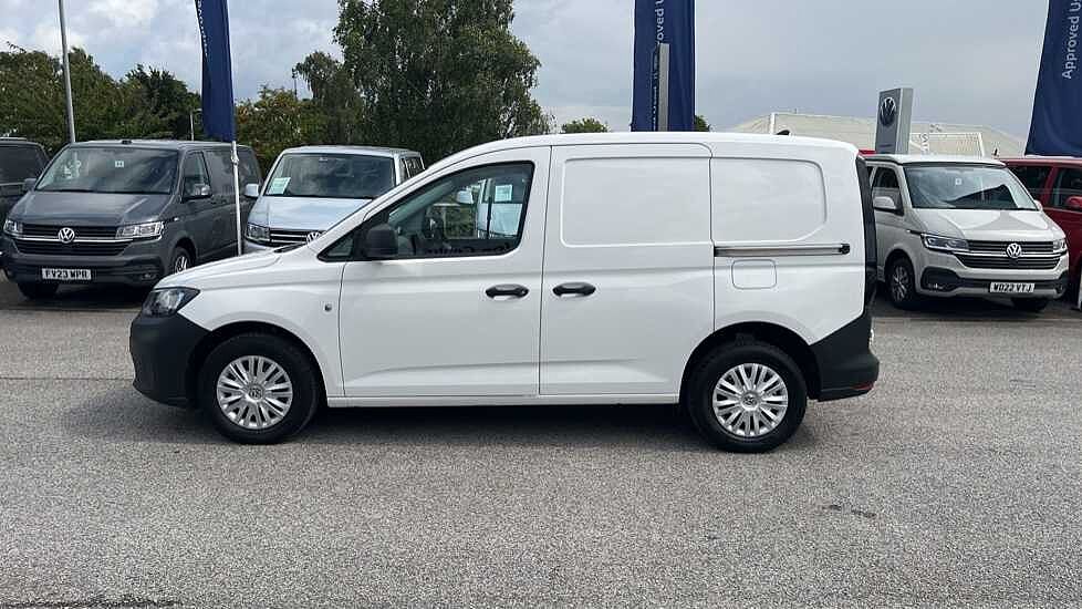 Volkswagen Caddy Cargo C20 2.0 Commerce TDi 102PS Van