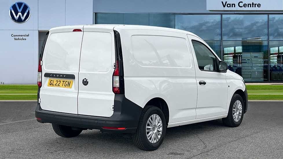 Volkswagen Caddy Cargo C20 2.0 Commerce TDi 102PS Van