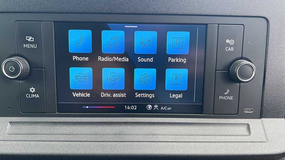 Volkswagen Caddy Cargo C20 2.0 Commerce TDi 102PS Van