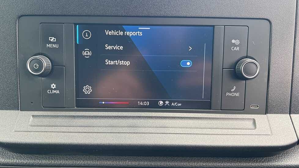Volkswagen Caddy Cargo C20 2.0 Commerce TDi 102PS Van