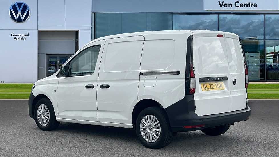 Volkswagen Caddy Cargo C20 2.0 Commerce TDi 102PS Van