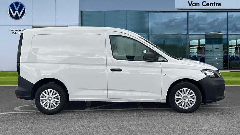 Volkswagen Caddy Cargo C20 2.0 Commerce TDi 102PS Van