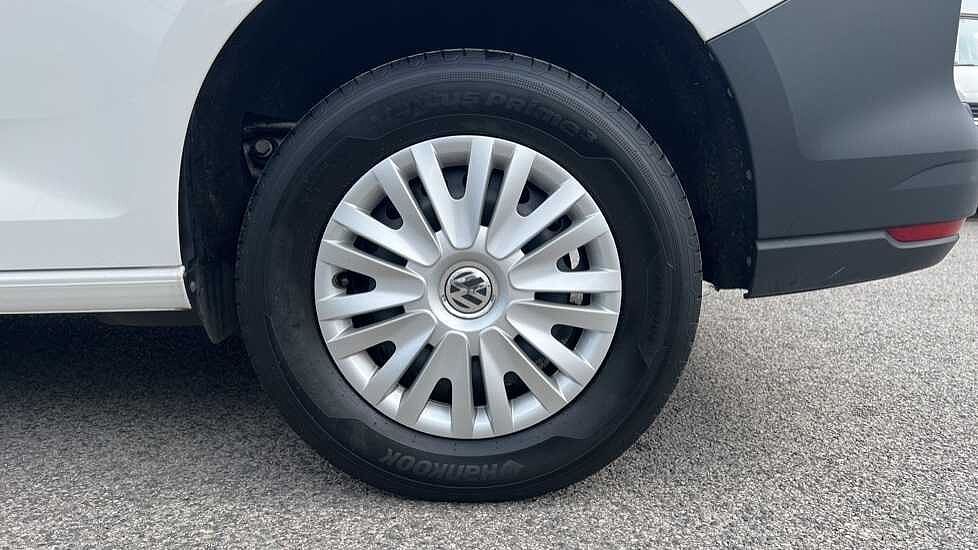 Volkswagen Caddy Cargo C20 2.0 Commerce TDi 102PS Van