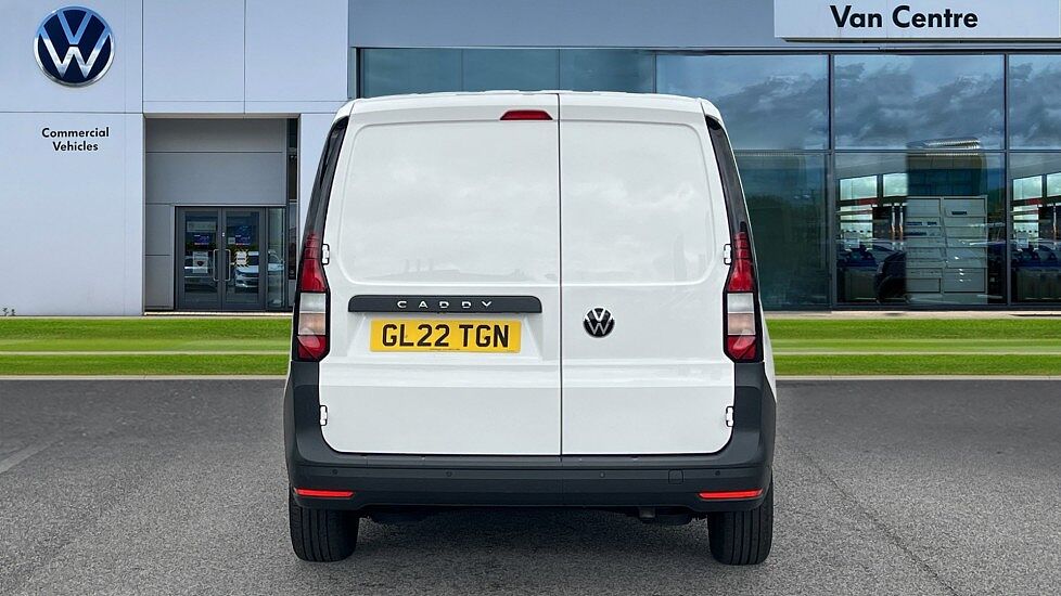 Volkswagen Caddy Cargo C20 2.0 Commerce TDi 102PS Van