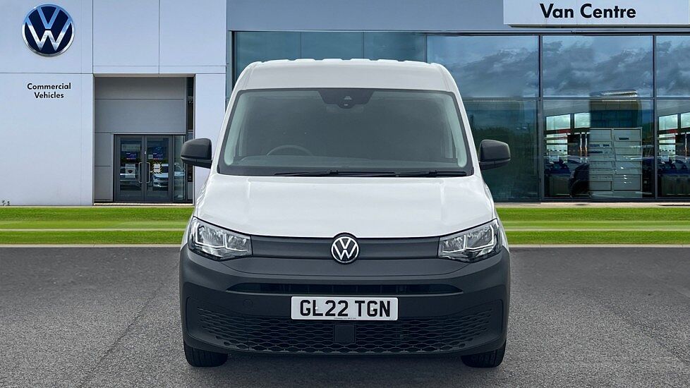 Volkswagen Caddy Cargo C20 2.0 Commerce TDi 102PS Van