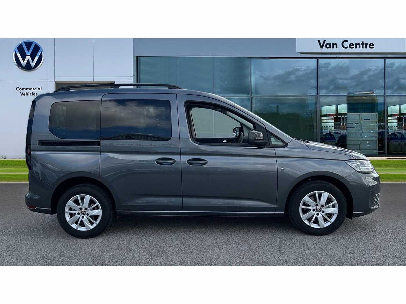 Volkswagen Caddy C20 Life SWB 122PS 2.0 TDI DSG