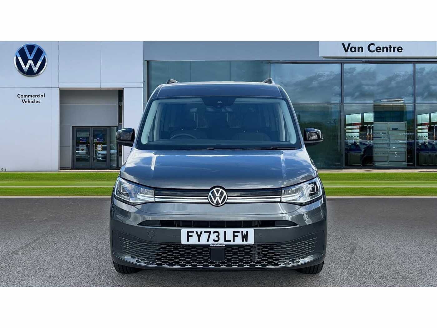 Volkswagen Caddy C20 Life SWB 122PS 2.0 TDI DSG