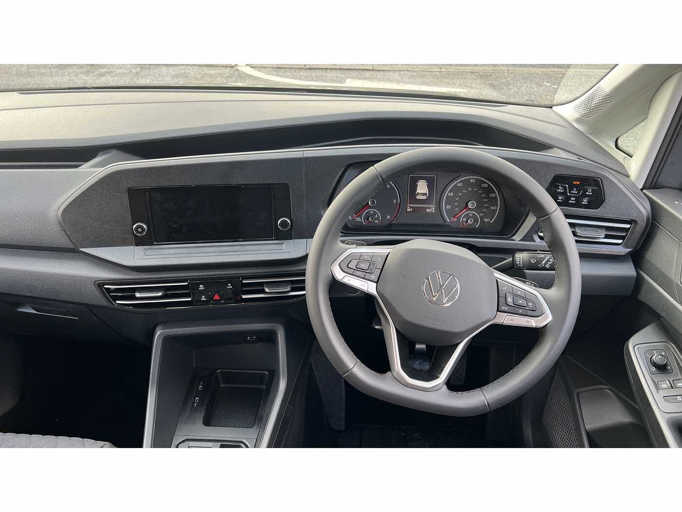Volkswagen Caddy C20 Life SWB 122PS 2.0 TDI DSG