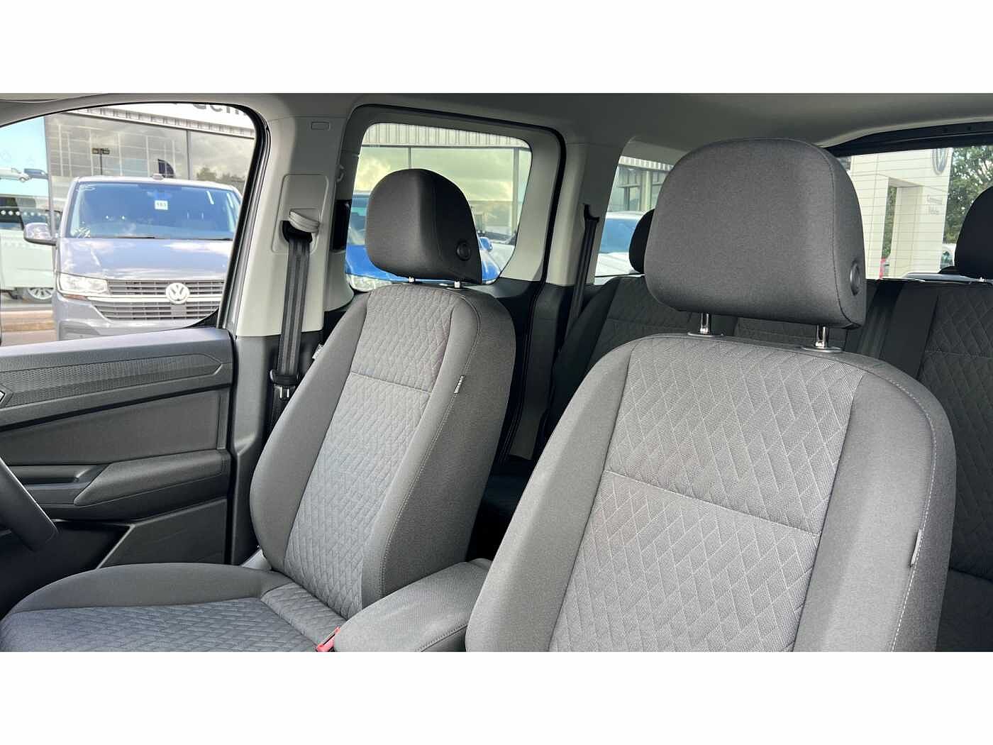 Volkswagen Caddy C20 Life SWB 122PS 2.0 TDI DSG