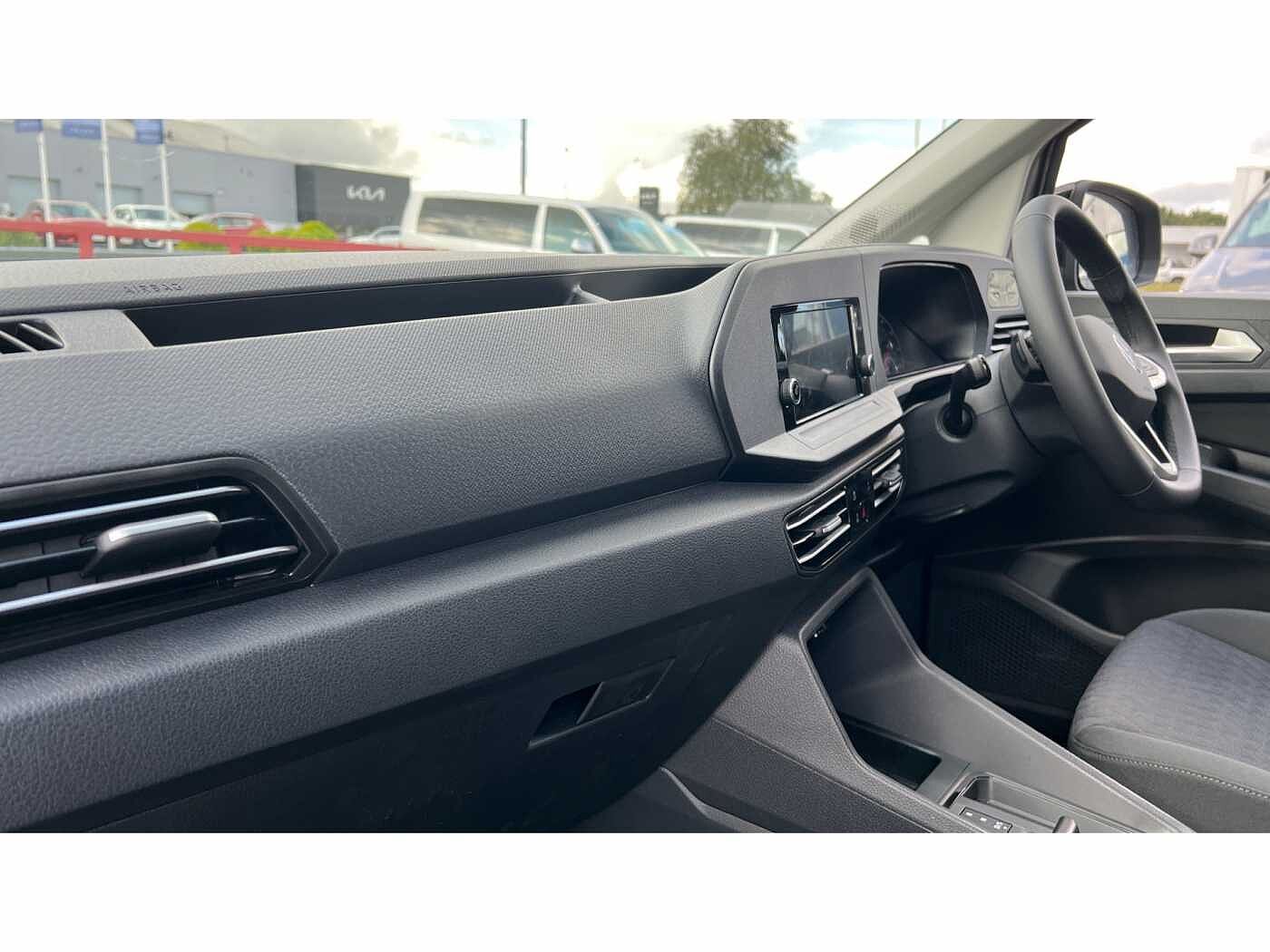 Volkswagen Caddy C20 Life SWB 122PS 2.0 TDI DSG