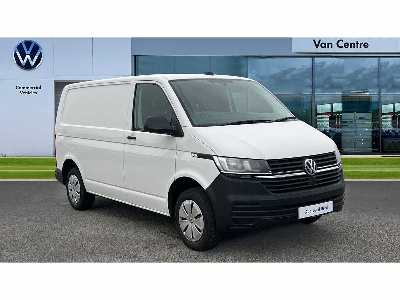 Volkswagen Transporter T28 Panel van Startline SWB 110 PS 2.0 TDI 5sp Manual