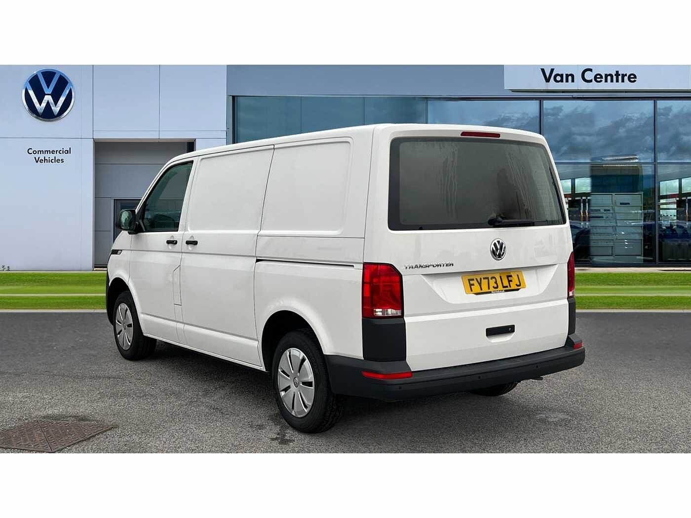 Volkswagen Transporter T28 Panel van Startline SWB 110 PS 2.0 TDI 5sp Manual