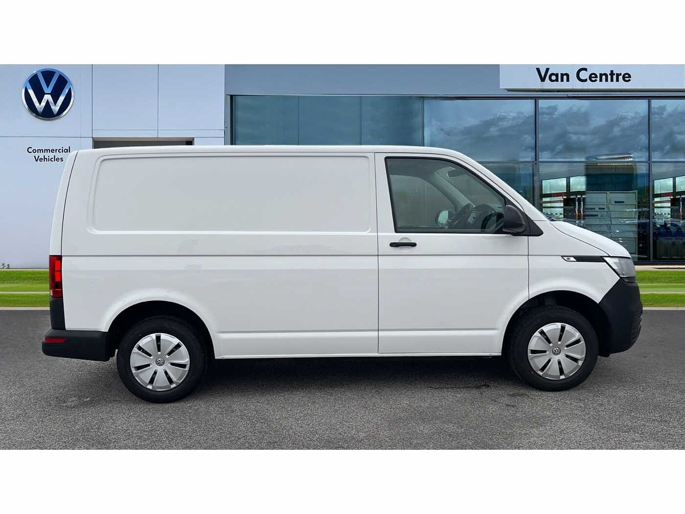 Volkswagen Transporter T28 Panel van Startline SWB 110 PS 2.0 TDI 5sp Manual