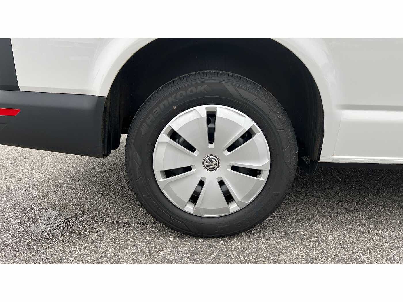 Volkswagen Transporter T28 Panel van Startline SWB 110 PS 2.0 TDI 5sp Manual