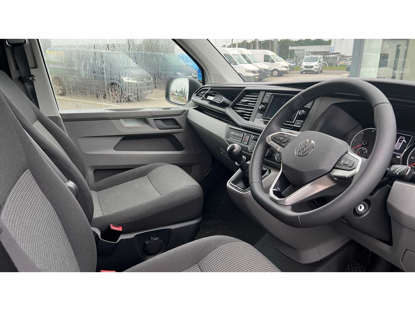 Volkswagen Transporter T28 Panel van Startline SWB 110 PS 2.0 TDI 5sp Manual