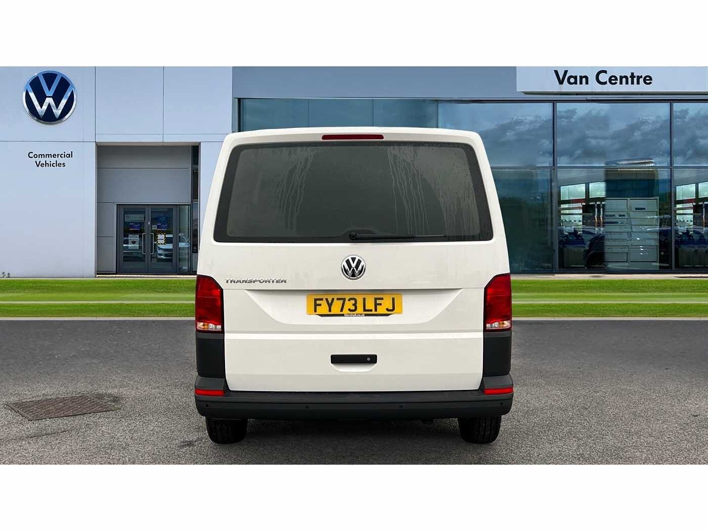 Volkswagen Transporter T28 Panel van Startline SWB 110 PS 2.0 TDI 5sp Manual