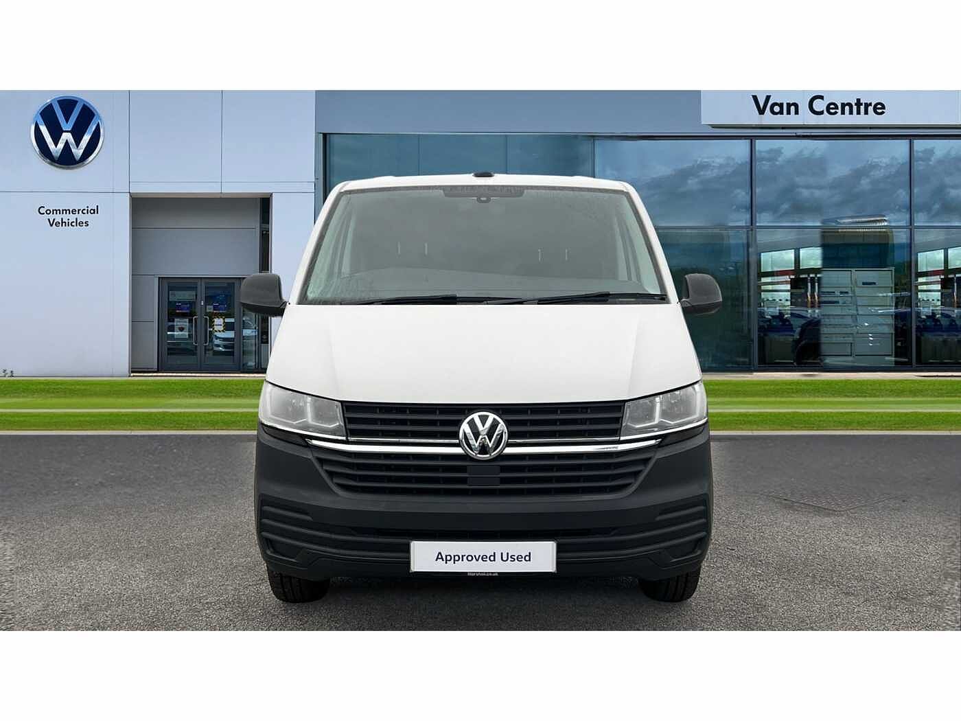 Volkswagen Transporter T28 Panel van Startline SWB 110 PS 2.0 TDI 5sp Manual