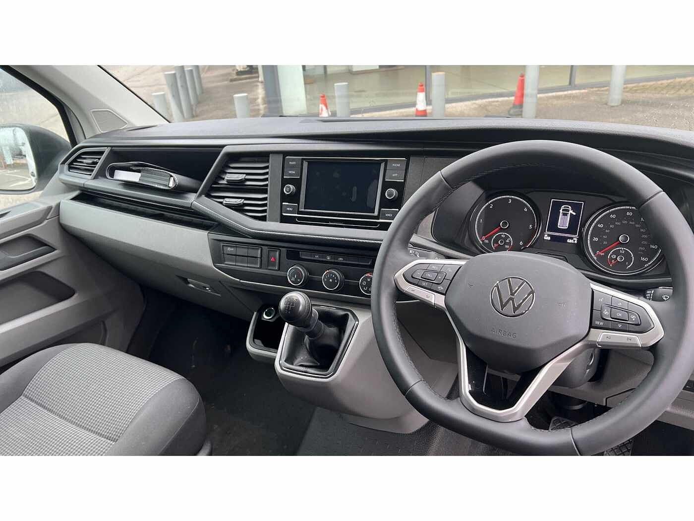 Volkswagen Transporter T28 Panel van Startline SWB 110 PS 2.0 TDI 5sp Manual