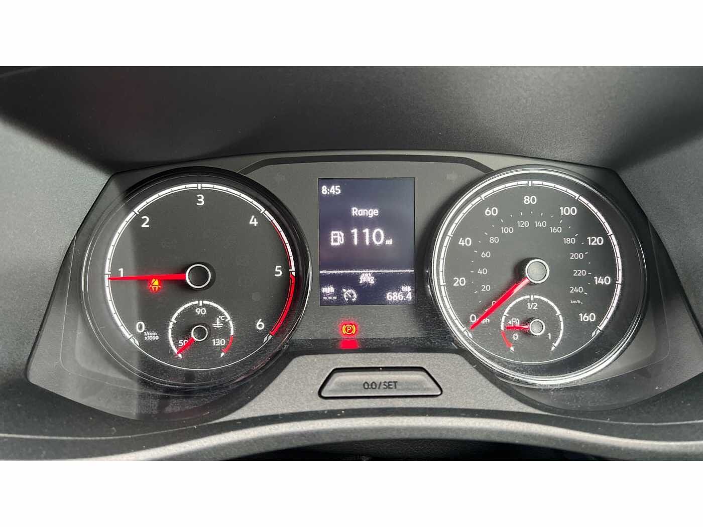 Volkswagen Transporter T28 Panel van Startline SWB 110 PS 2.0 TDI 5sp Manual