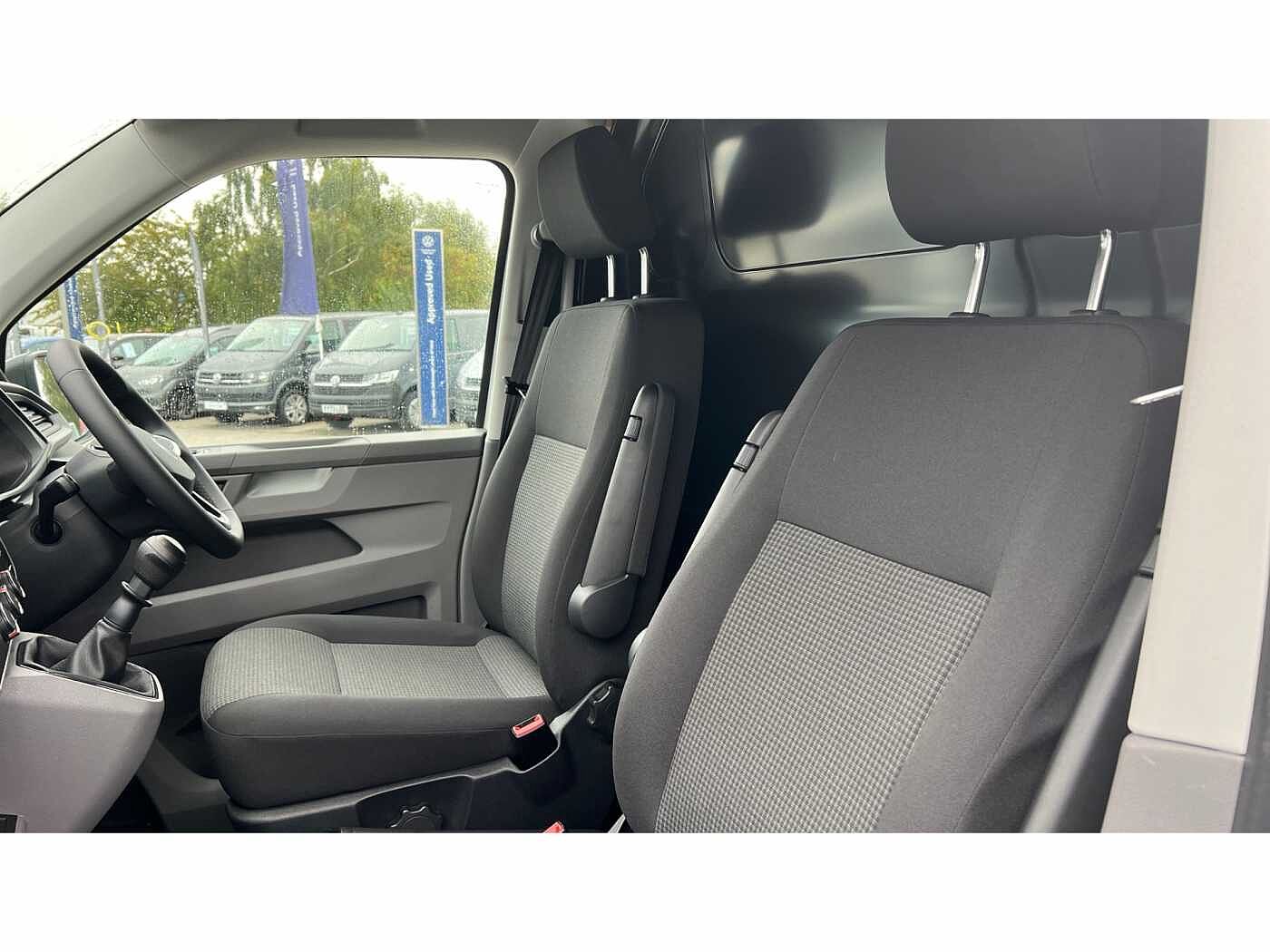 Volkswagen Transporter T28 Panel van Startline SWB 110 PS 2.0 TDI 5sp Manual