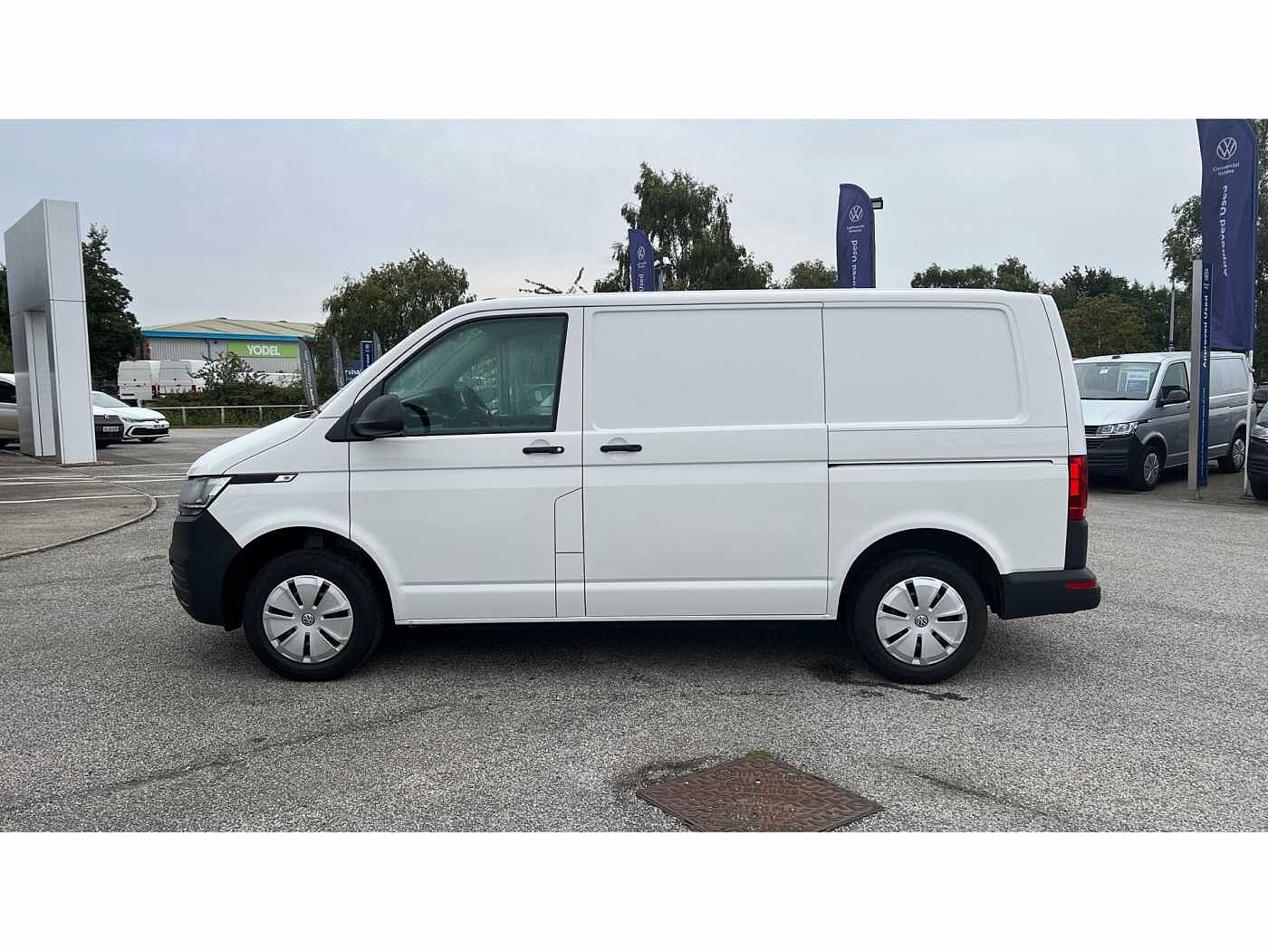 Volkswagen Transporter T28 Panel van Startline SWB 110 PS 2.0 TDI 5sp Manual