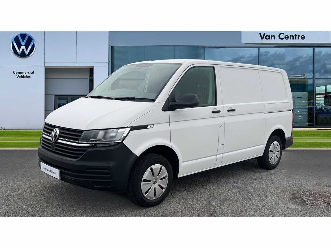 Volkswagen Transporter T28 Panel van Startline SWB 110 PS 2.0 TDI 5sp Manual