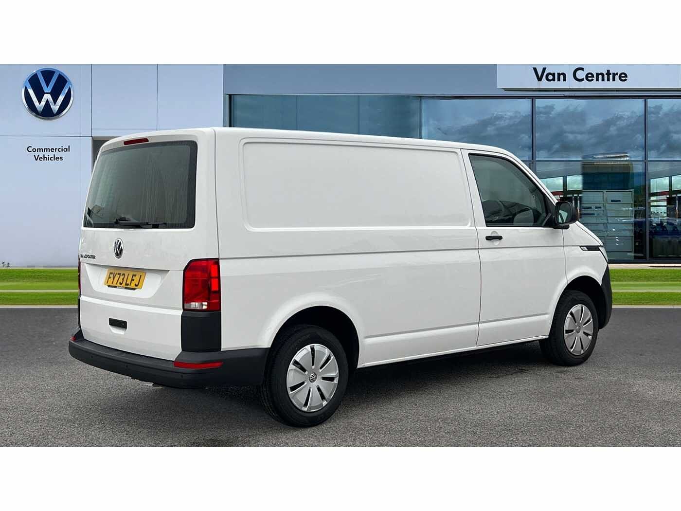 Volkswagen Transporter T28 Panel van Startline SWB 110 PS 2.0 TDI 5sp Manual
