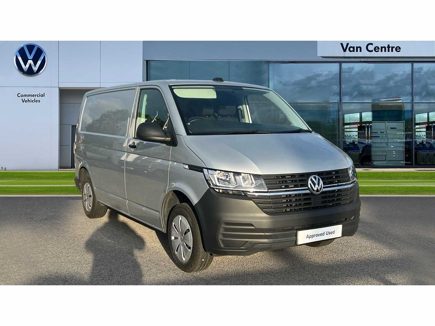 Volkswagen Transporter T28 Startline 2.0 TDi SWB 110PS P/Van