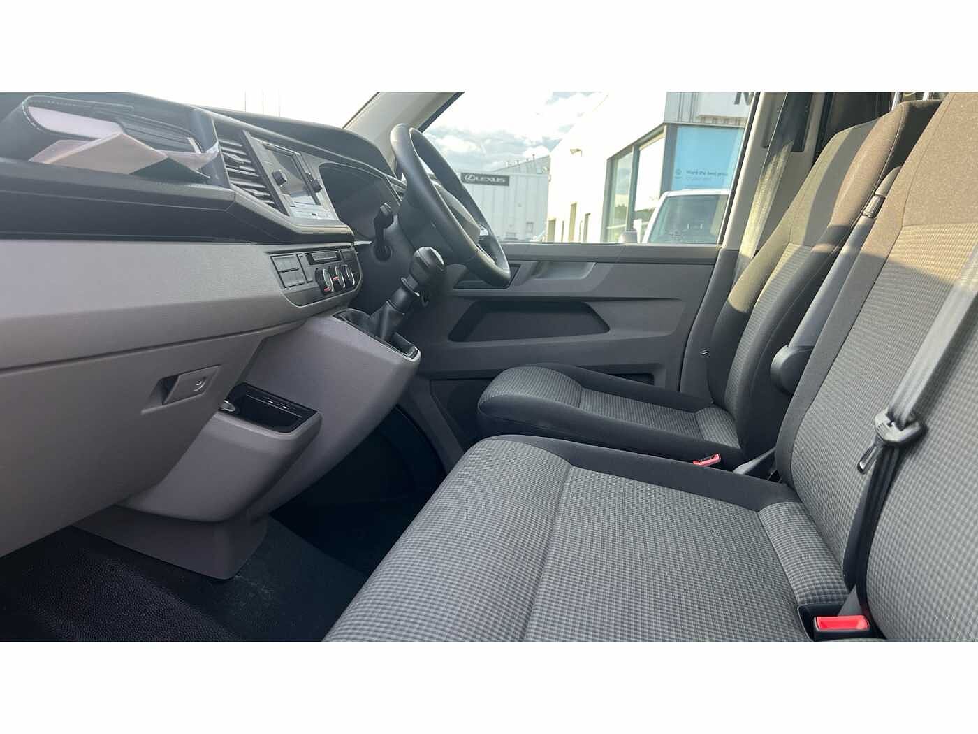 Volkswagen Transporter T28 Startline 2.0 TDi SWB 110PS P/Van