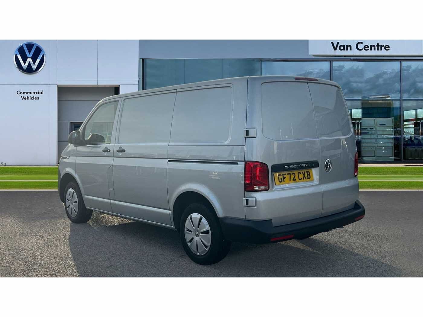 Volkswagen Transporter T28 Startline 2.0 TDi SWB 110PS P/Van
