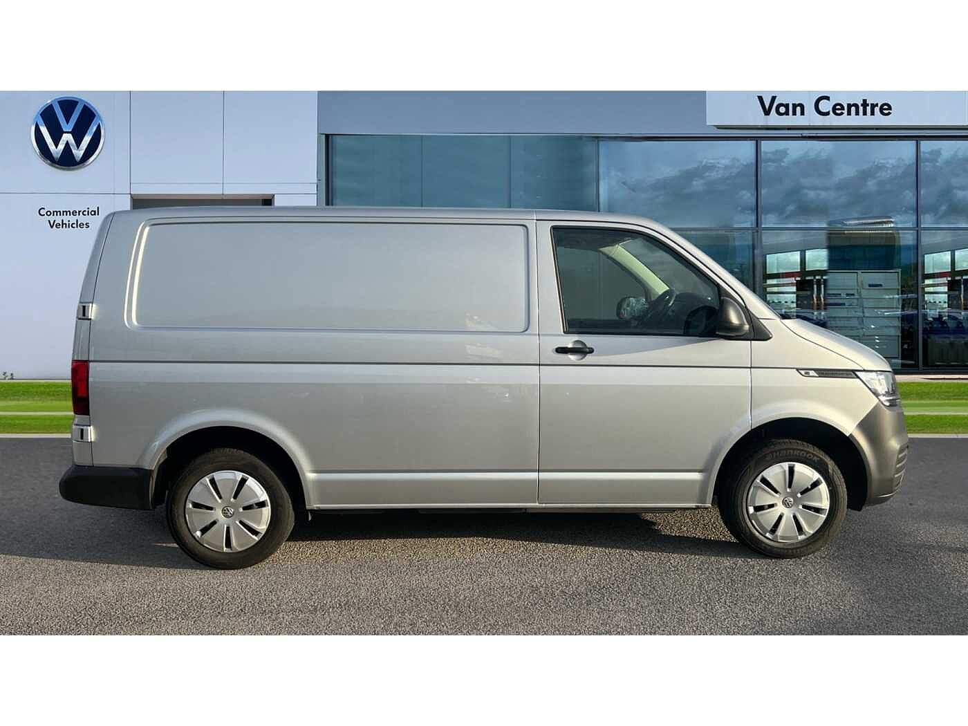 Volkswagen Transporter T28 Startline 2.0 TDi SWB 110PS P/Van