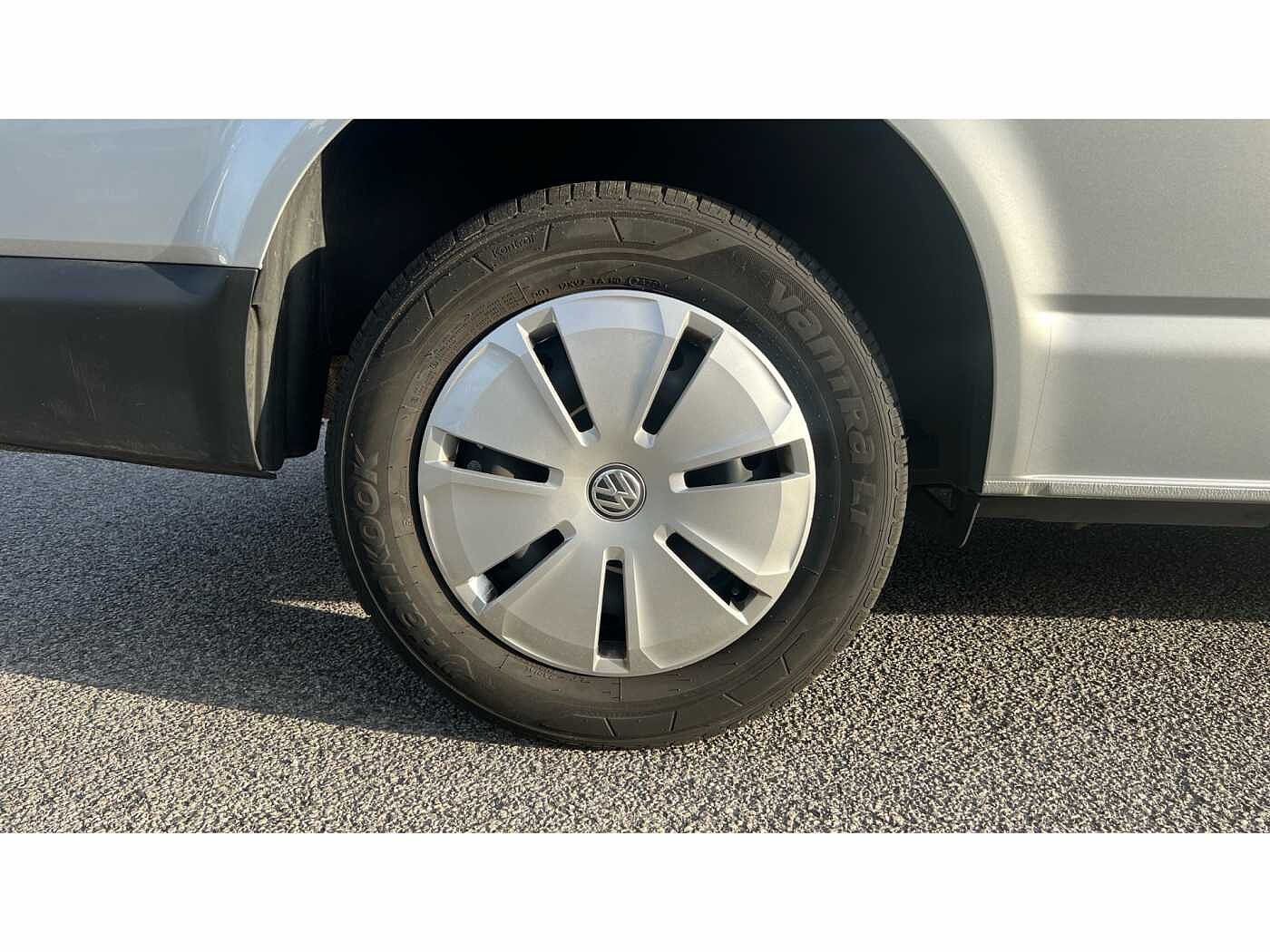Volkswagen Transporter T28 Startline 2.0 TDi SWB 110PS P/Van