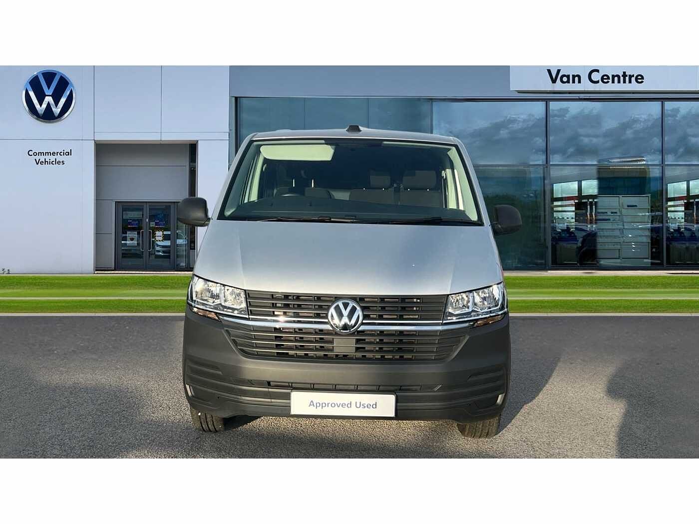 Volkswagen Transporter T28 Startline 2.0 TDi SWB 110PS P/Van