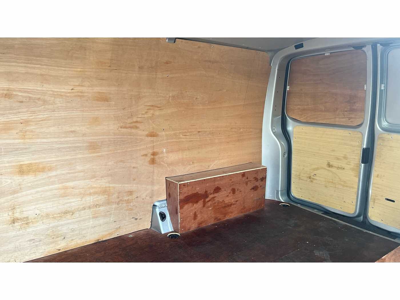 Volkswagen Transporter T28 Startline 2.0 TDi SWB 110PS P/Van