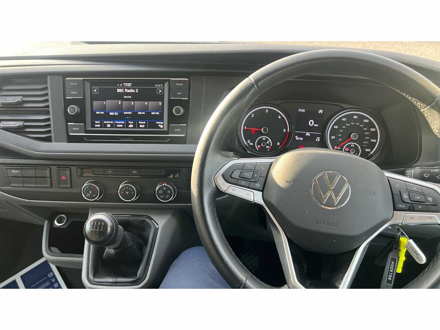 Volkswagen Transporter T28 Startline 2.0 TDi SWB 110PS P/Van