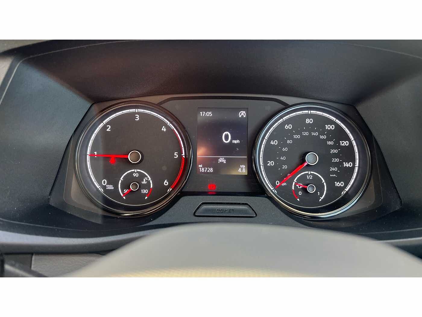 Volkswagen Transporter T28 Startline 2.0 TDi SWB 110PS P/Van