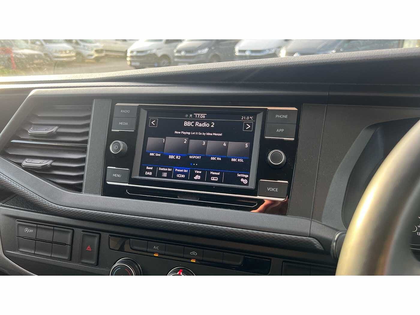 Volkswagen Transporter T28 Startline 2.0 TDi SWB 110PS P/Van