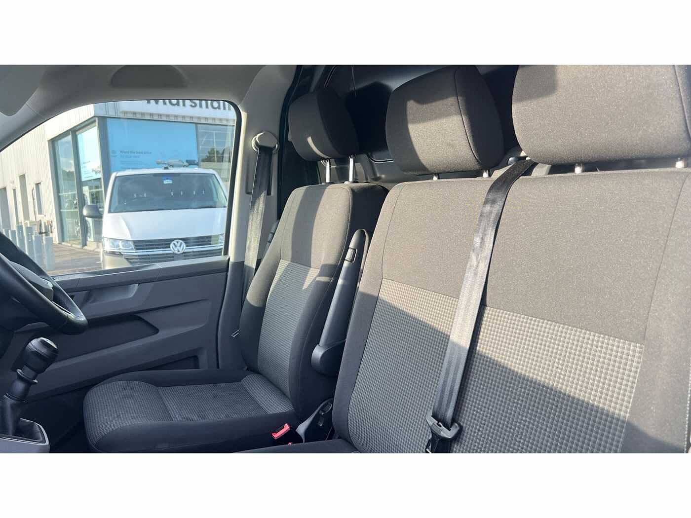 Volkswagen Transporter T28 Startline 2.0 TDi SWB 110PS P/Van
