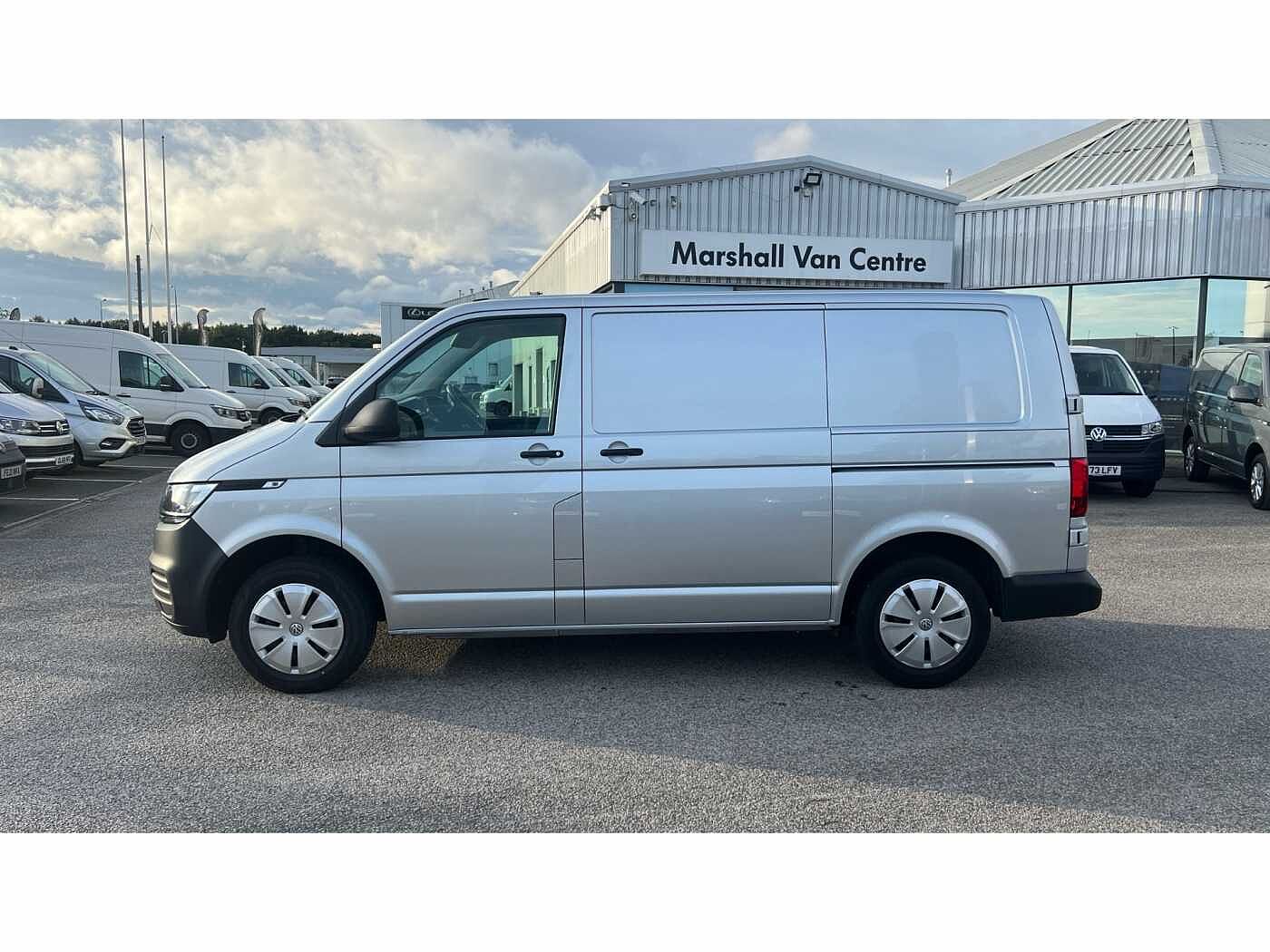 Volkswagen Transporter T28 Startline 2.0 TDi SWB 110PS P/Van