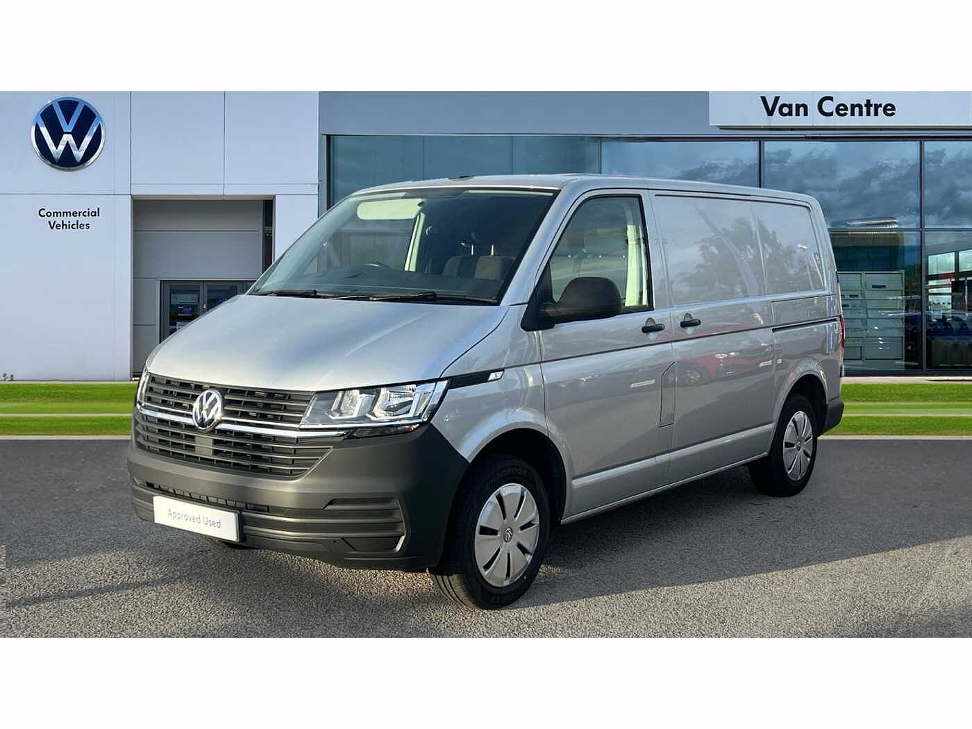 Volkswagen Transporter T28 Startline 2.0 TDi SWB 110PS P/Van