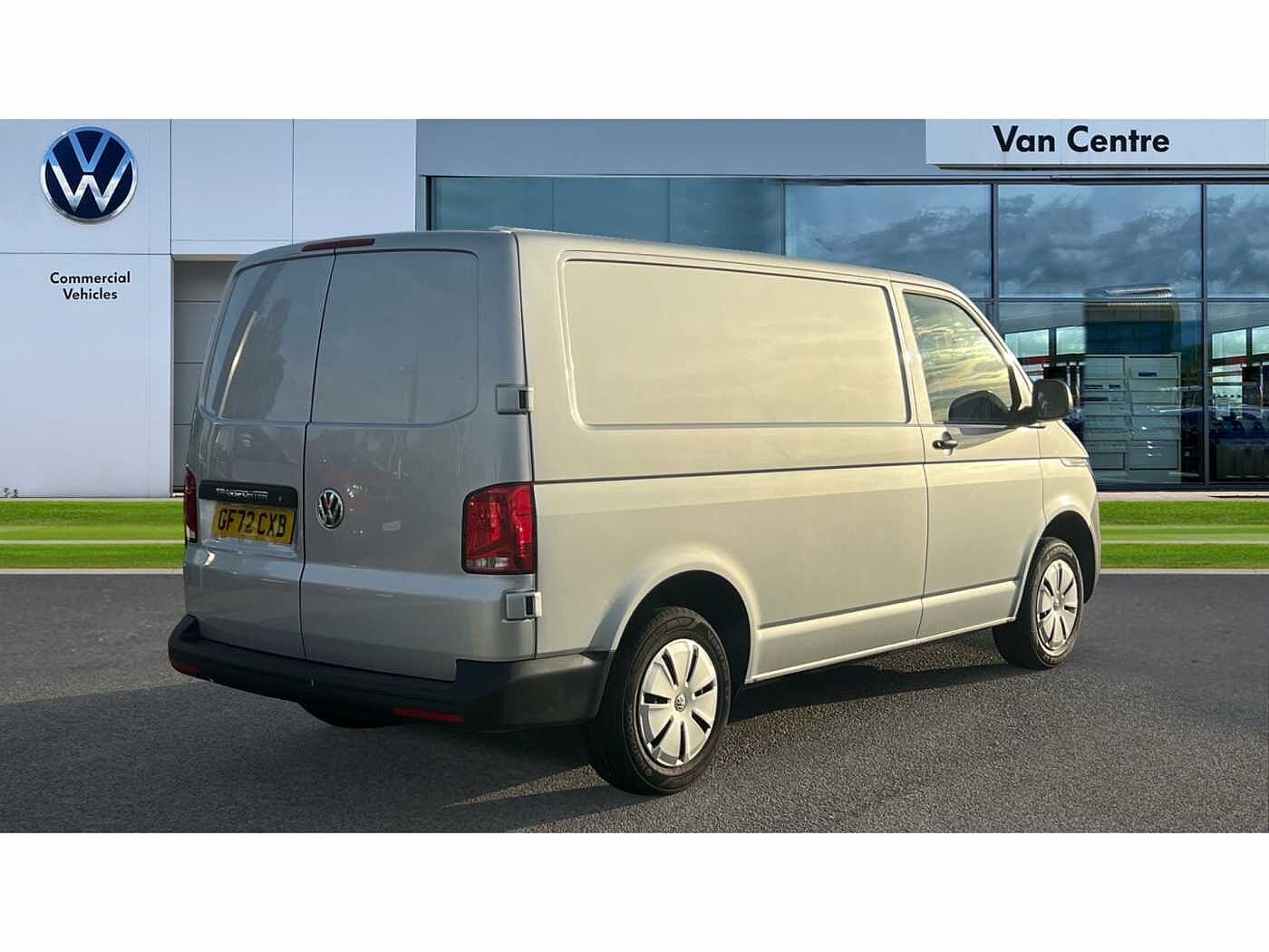Volkswagen Transporter T28 Startline 2.0 TDi SWB 110PS P/Van