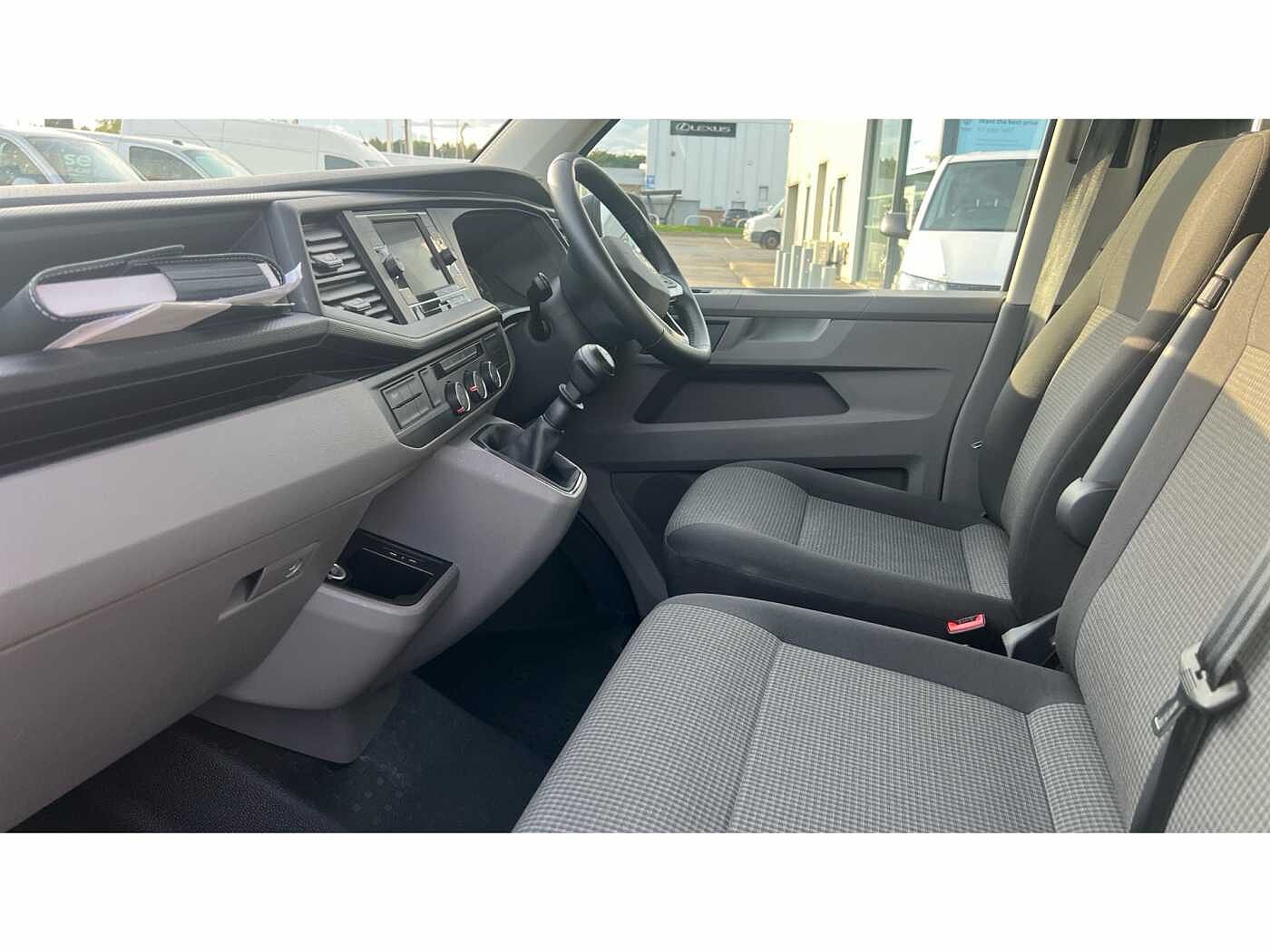 Volkswagen Transporter T28 Startline 2.0 TDi SWB 110PS P/Van