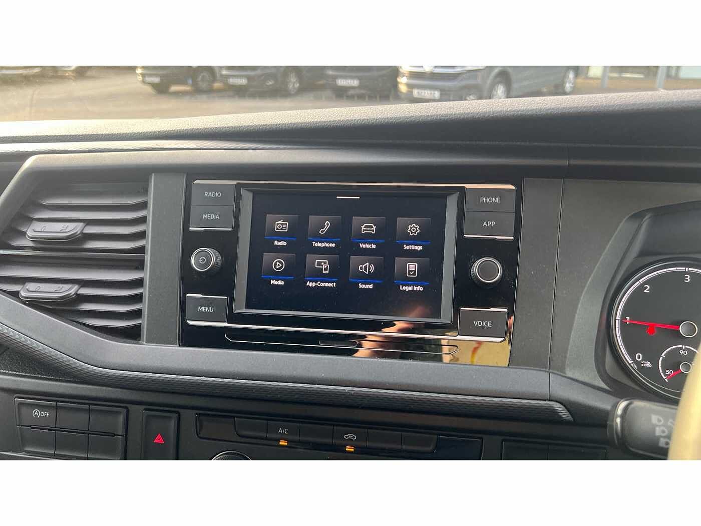 Volkswagen Transporter T28 Startline 2.0 TDi SWB 110PS P/Van