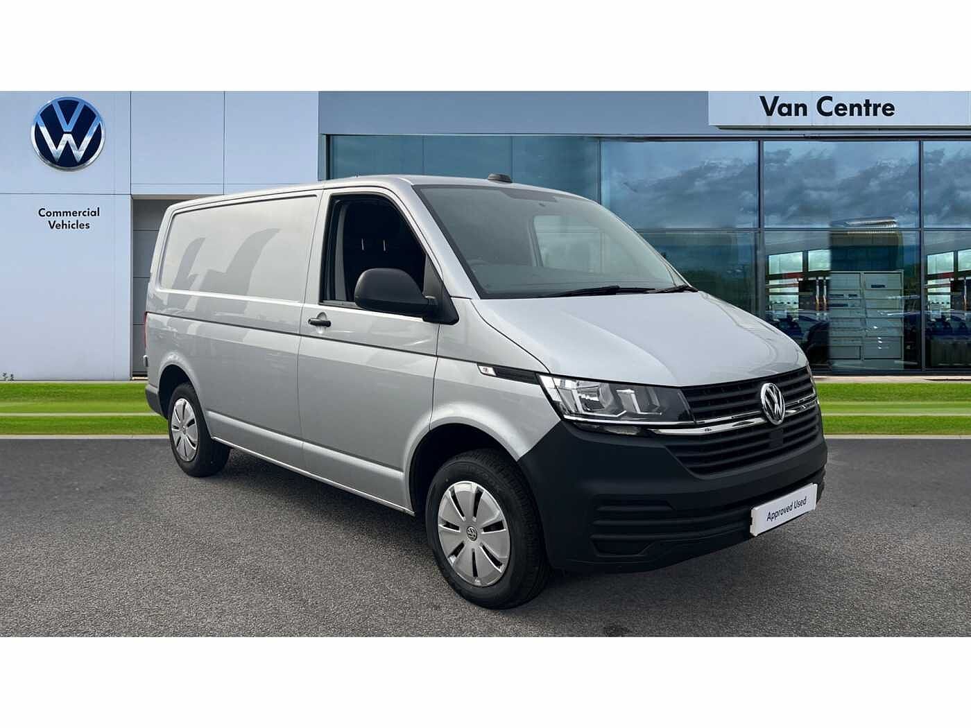 Volkswagen Transporter T28 2.0 Startline TDi SWB 110PS P/Van