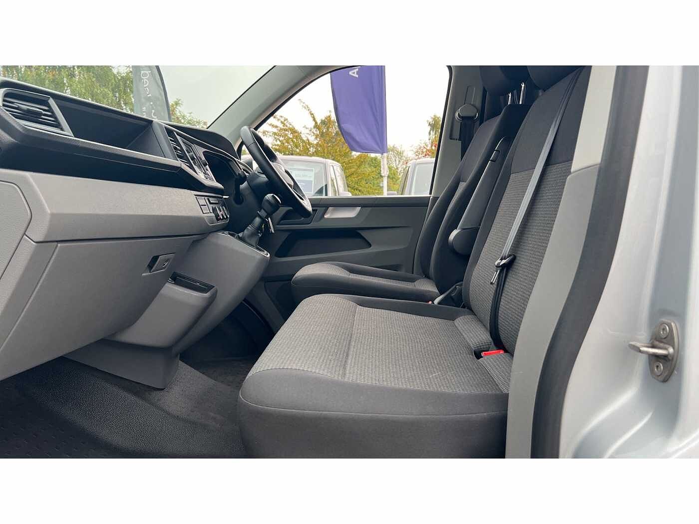 Volkswagen Transporter T28 2.0 Startline TDi SWB 110PS P/Van