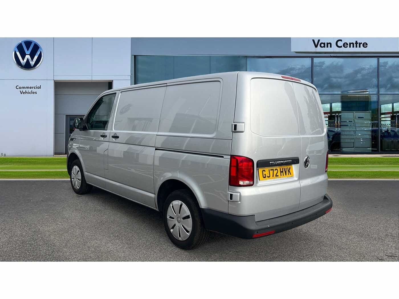 Volkswagen Transporter T28 2.0 Startline TDi SWB 110PS P/Van